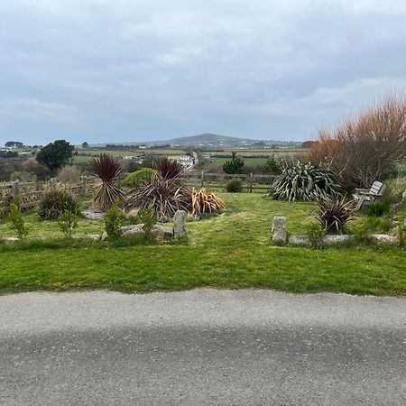 Villa The Byre Porthtowan Exterior foto