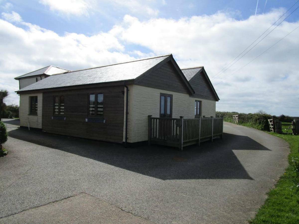 Villa The Byre Porthtowan Exterior foto