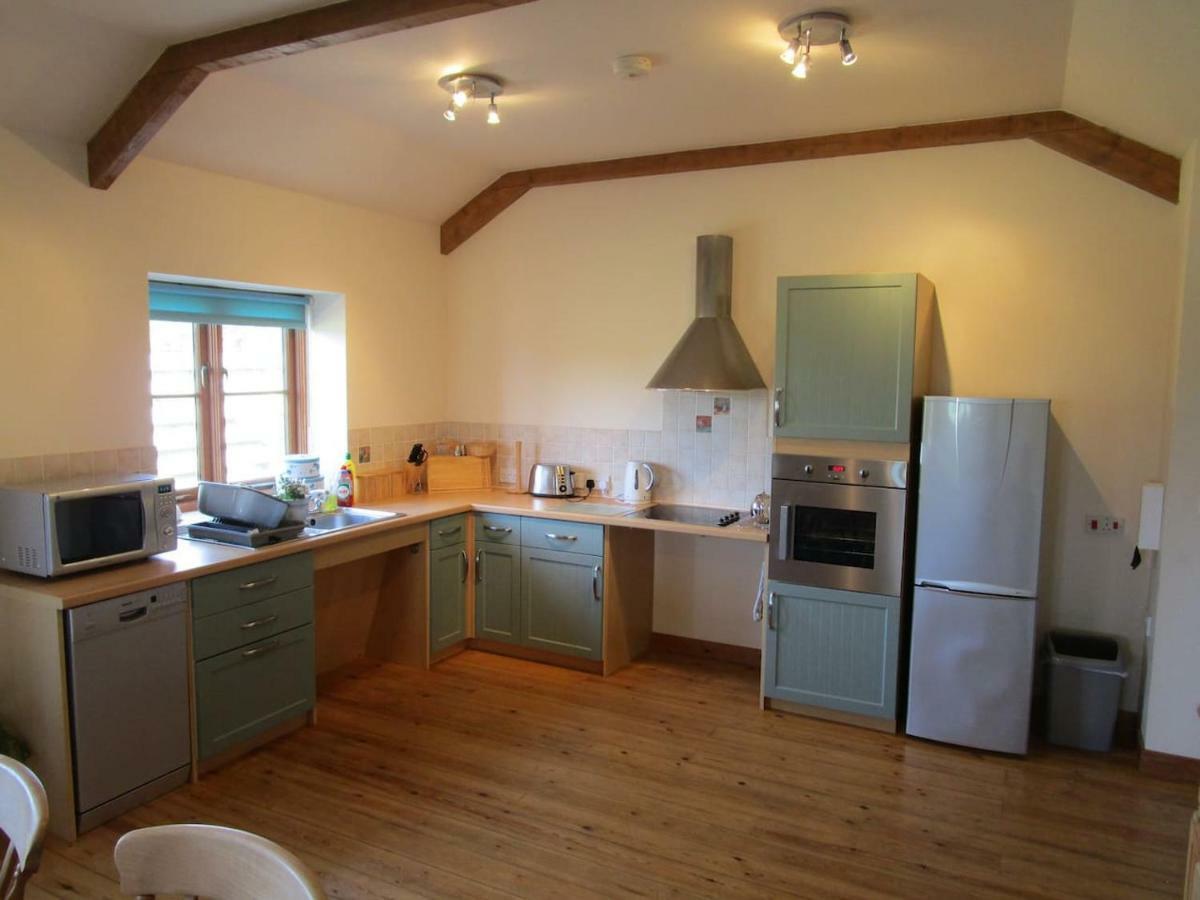 Villa The Byre Porthtowan Exterior foto